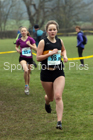 Senior and veteran womens 2018 Durham Cathedral Cross Country Relay. Photo:  David T. Hewitson/Sports for All Pics